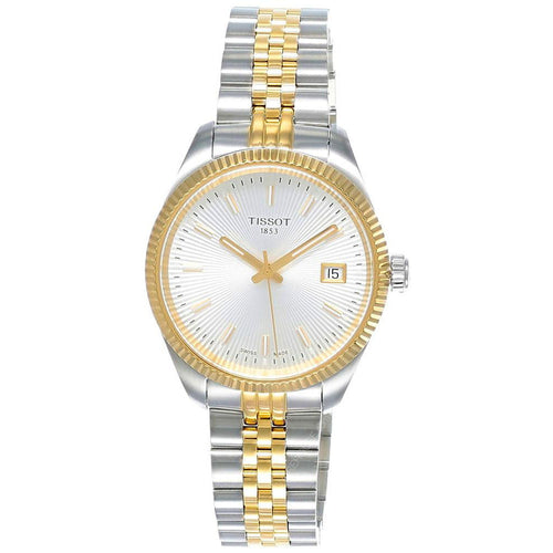 Tissot T156.210.22.031.00 Ballade Quartz Woman's Watch