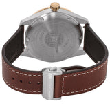 Longines L3.812.5.53.2 Spirit Automatic Zulu Time Men's Watch
