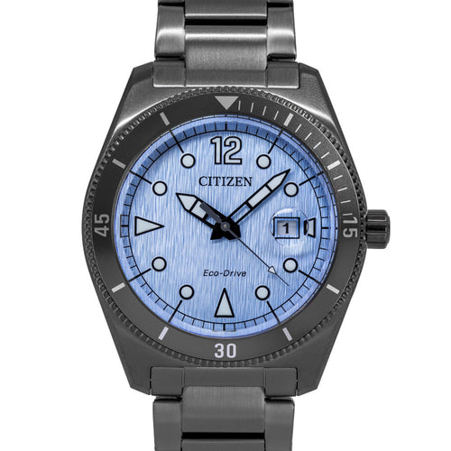 Citizen AW1887-56L OF Collection Solar Marine 188 Men's Watch
