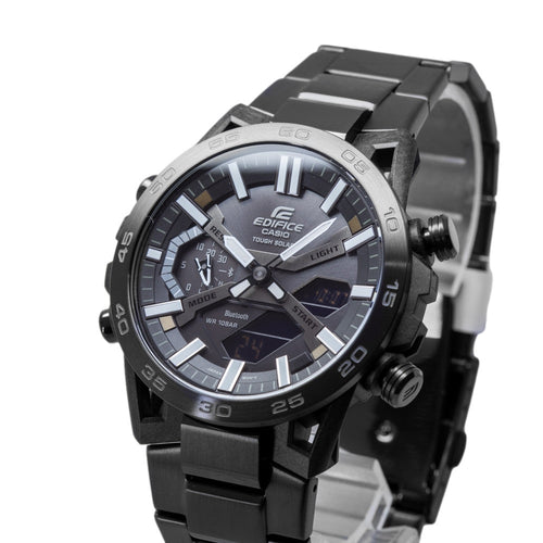 Casio ECB-2000DC-1BEF Edifice Solar SOSPENSIONE Men's Watch