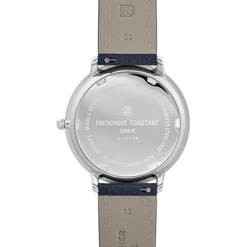 Frederique Constant FC-206RS3S6