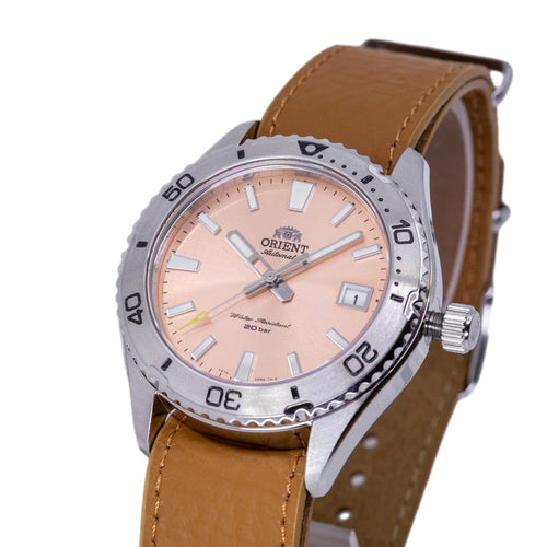 Orient RA-AC0Q05P30B Diver Design 40 Automatic Men's Watch