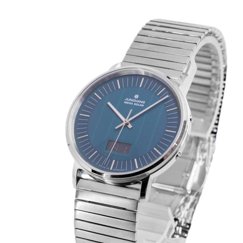 Junghans 56/4621.44 Milano Mega Solar Solar Men's Watch