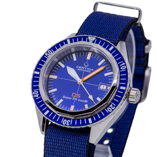 Certina C0374071804010 DS Super PH500M Automatic Men's Watch
