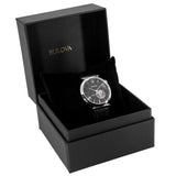 Bulova Uomo 96A234 Regatta Classic Automatico