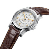Cuervo y Sobrinos 2811.1GMTA Churchill Automatic Men's Watch