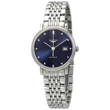 Longines L4.310.4.97.6 Elegant Collection Automatic Woman's Watch