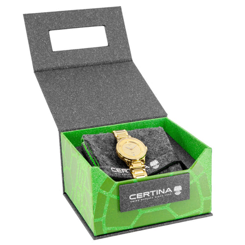 Certina C0392513336700 DS-6 Lady Quartz Woman's Watch