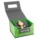 Certina C0392513336700 DS-6 Lady Quartz Woman's Watch