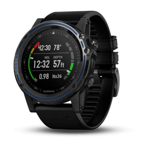 Garmin 010-01760-12 Descent™ Mk1 Quartz Men's Watch