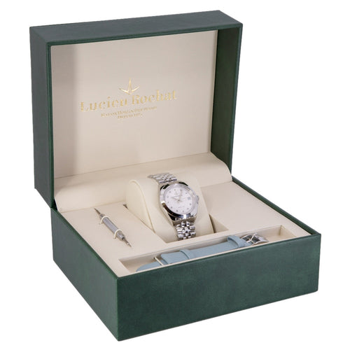 Lucien Rochat R0453114525 Madame Quartz Woman's Watch