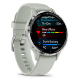 Garmin 010-02785-01 Venu® 3S Smartwatch Men's Watch