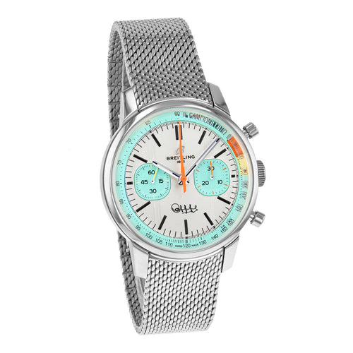 Breitling AB01768A1A1A1 Top Time Automatic Men's Watch