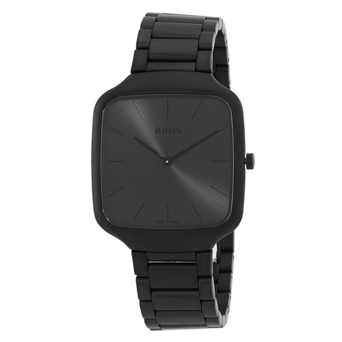 Rado R27062152 True Square Thinline Les Couleurs™ Le Corbusier Quartz Men's Watch