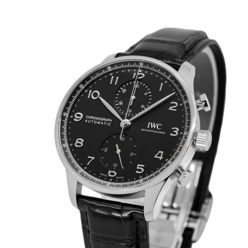 IWC Uomo IW371609 Portugieser Automatico