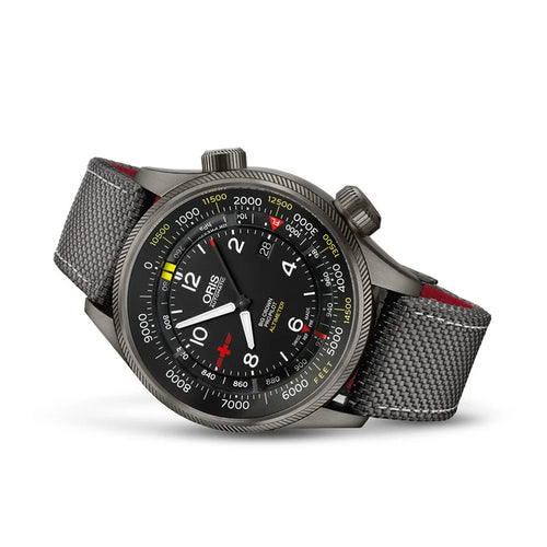 01 733 7705 4234-Set5 23 16GFC-Oris 017337705 4234-Set5 23 16GFC Altimeter Rega Limited Ed