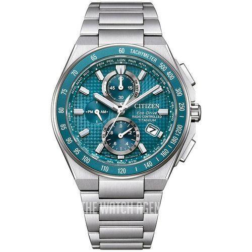 Citizen AT8397-56Z Radio Controlled Eco-Drive Men's Watch