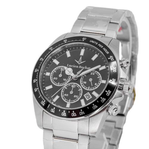 Lucien Rochat R0473617010 Leman Quartz Men's Watch