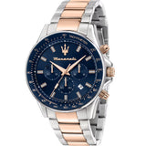 Maserati R8873640022 Sfida Quartz Men's Watch
