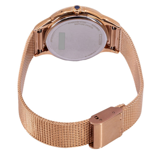 Citizen EM1153-88A L Series Eco-Drive Woman's Watch
