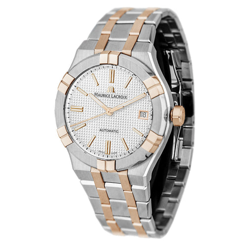 Maurice Lacroix AI6007-SP012-130-1 AIKON Automatic Men's Watch