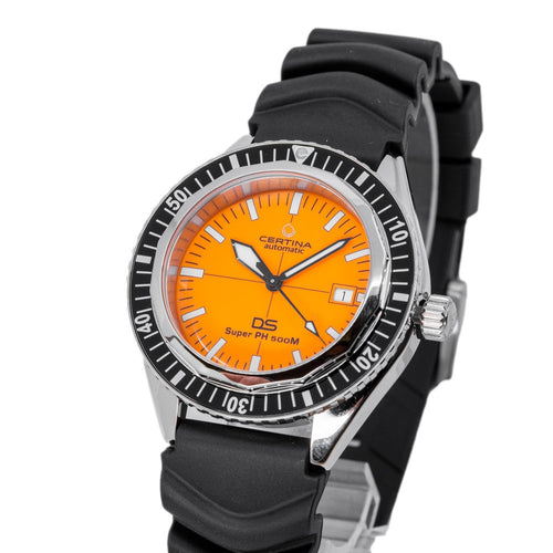 Certina C0374071728010 DS Super PH500M Automatic Men's Watch