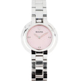 Bulova 96L338 Rubaiyat Quartz Woman's Watch