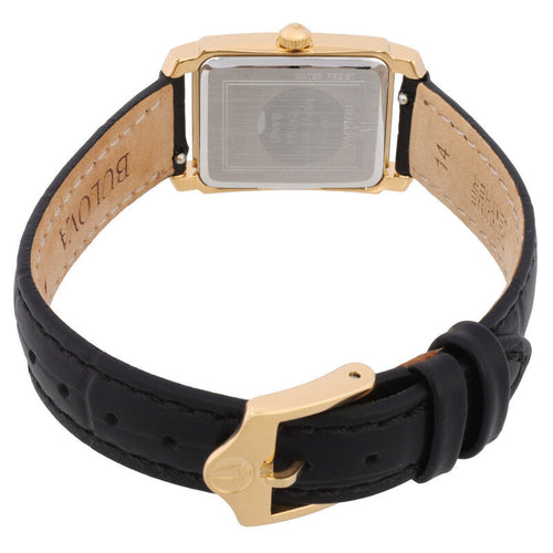 Bulova 97P166 Sutton Quartz Woman's Watch
