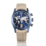 Locman 0618B02S-BLAMVETJ Island Quartz Men's Watch