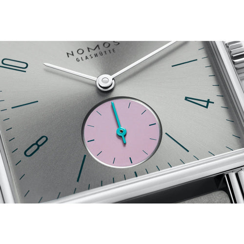Nomos 427 Tetra Manual Woman's Watch