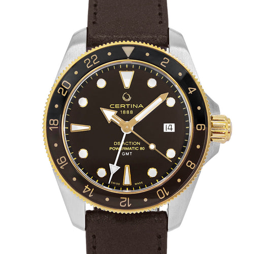 Certina C0329292605100 DS Action Automatic Men's Watch