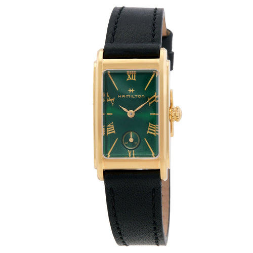 Hamilton H11261760 American Classic Quartz Ardmore Woman's Watch
