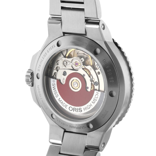 Oris 01 733 7792 4154-07 8 19 05P Aquis Automatic Date Men's Watch