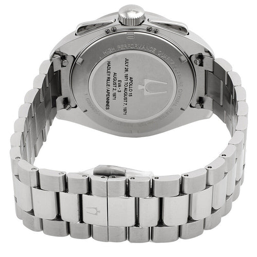 Bulova 96K111 Lunar Pilot Quartz Archive Series Men's Watch