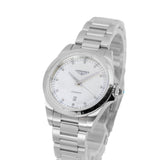 Longines L3.350.4.87.6 Conquest Quartz Woman's Watch