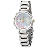 Citizen Donna FD1106-81D Lady Elegance Eco-Drive