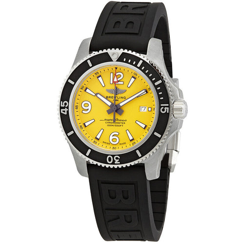 Breitling A17367021I1S2 Superocean Automatic Men's Watch