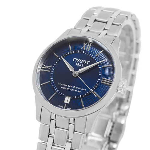 Tissot T139.207.11.048.00 Chemin des Tourelles Auto