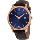Tissot T063.610.36.047.00 T-Classic Quartz Tradition Men's Watch