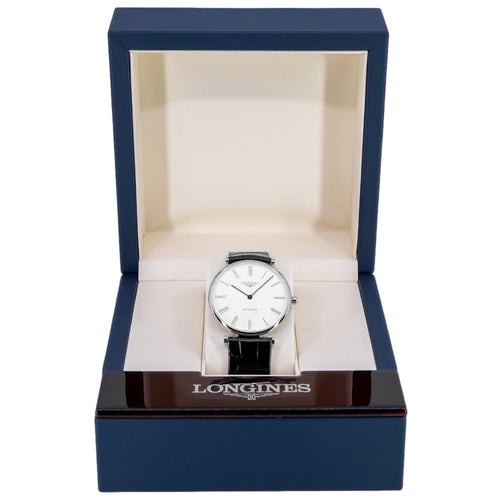 Longines Uomo L4.918.4.11.2 La Grande Classique 38mm Auto