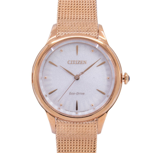 Citizen EM1153-88A L Series Eco-Drive Woman's Watch