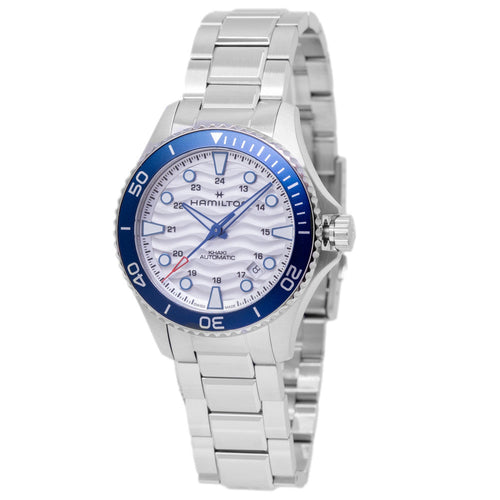 Hamilton H82425110 Khaki Navy Automatic Men's Watch