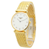 Longines L4.512.2.87.8 La Grande Classique de Longines Quartz Woman's Watch
