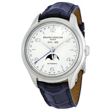 M0A10450-Baume&Mercier Men's M0A10450 Clifton Moonphase Watch