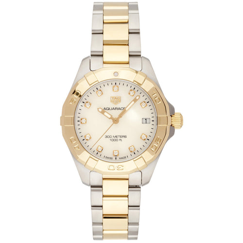 TAG Heuer WBD1322.BB0320 Aquaracer Quartz Woman's Watch