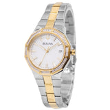 Bulova 98R299 Classic Quartz Prestige Woman's Watch