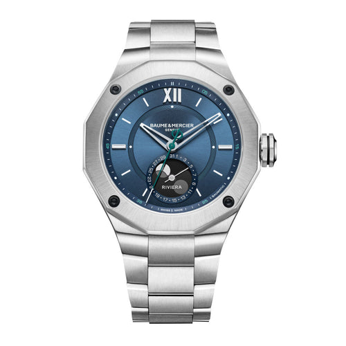 Baume & Mercier MOA10682 Riviera Automatic Men's Watch