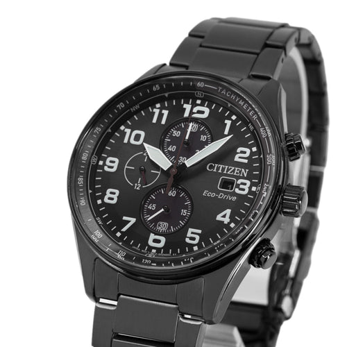 Citizen Uomo A0775-79E Urban Crono Eco-Drive
