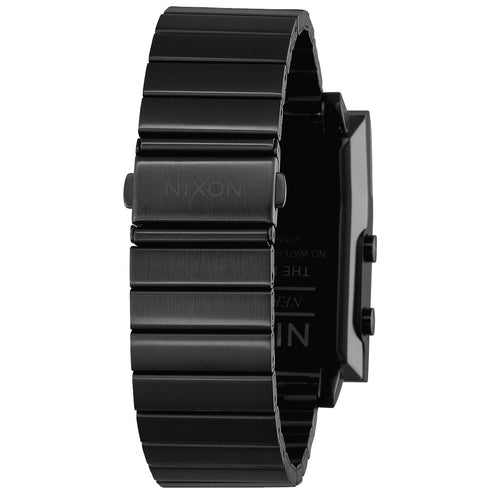 Nixon Uomo A1266001-00  Dork Too All Black Automatico