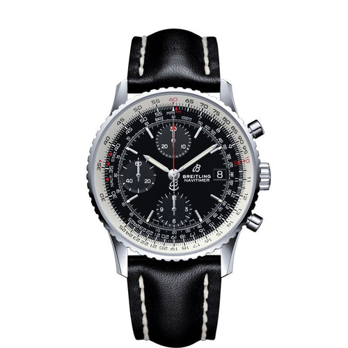 Breitling Men's A13324121B1P2 Navitimer 1 Chonograph Watch